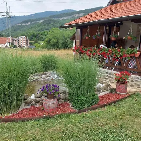 Villa Mir Mokra Gora Exterior photo