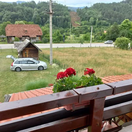 Villa Mir Mokra Gora Exterior photo