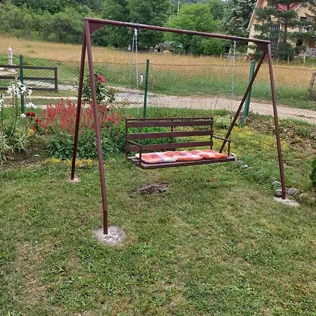 Villa Mir Mokra Gora Exterior photo
